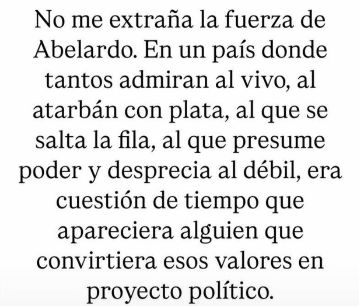 sualcsol's tweet photo. Triste ver un país que solo elige por odio, sin sentido, sin pensar que horrores podemos vivir… dueles, y dueles mucho mi Colombia 🇨🇴 https://t.co/L6UnGLk9FC