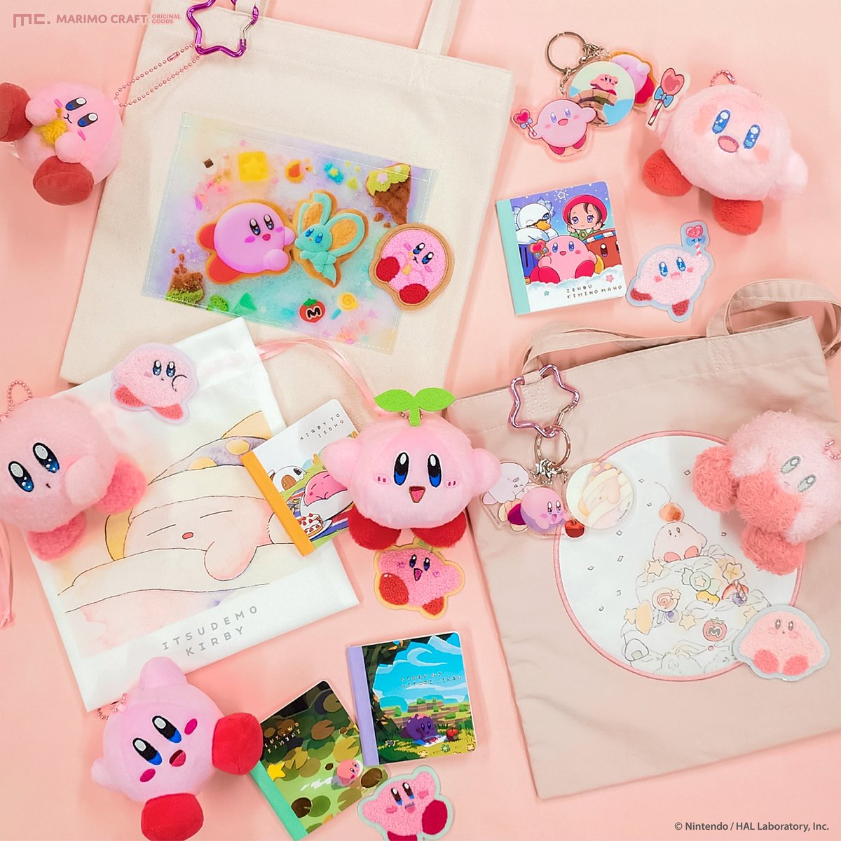 Kirby Informer tweet media