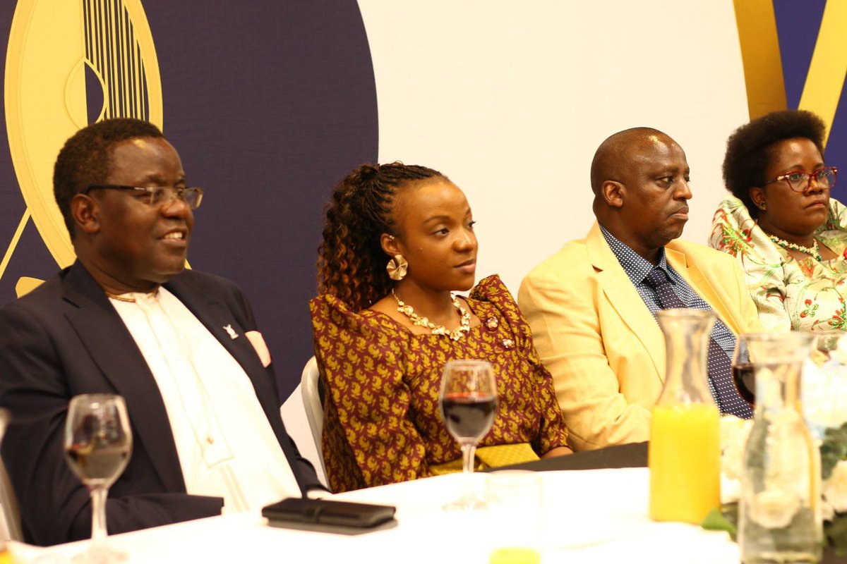 UKBuganda's tweet photo. Ssalongo  Geoffrey Kibuuka, omubaka wa Kabaka atwala e Ssaza lya UK ne Northern  Ireland, yeebazizza Ssaabasajja Kabaka okutandikawo ekitongole kino  okuyamba abantu abalina okusomoozebwa okw'enjawulo naddala abantu  abasula mu mugotteko n'abalina endwadde ezitali zimu. https://t.co/rdJrl6uf83