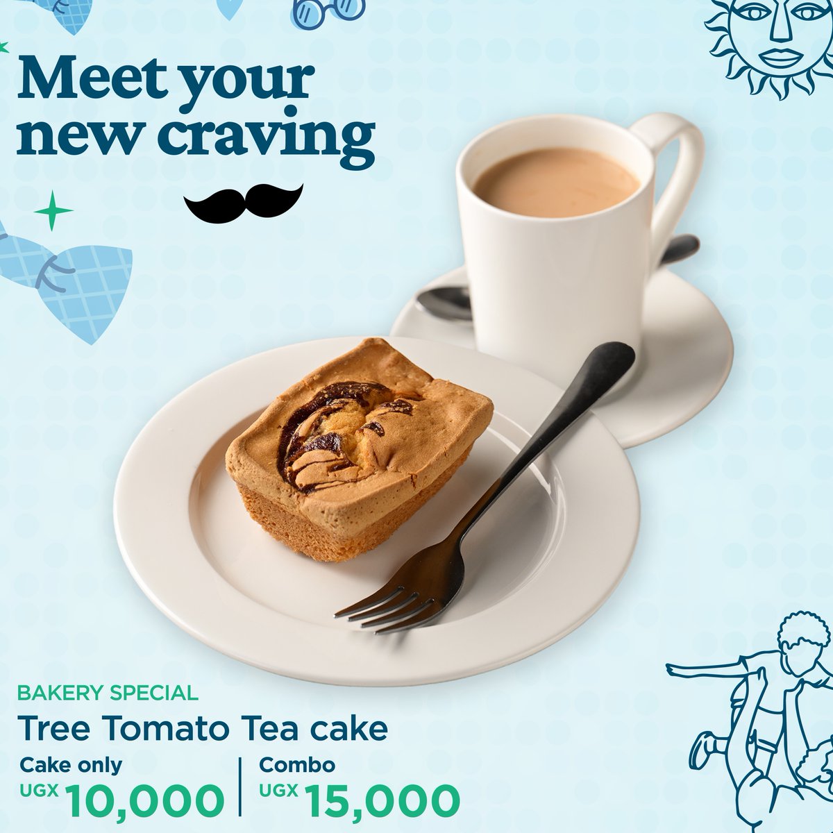 JavaHouseUG's tweet photo. June is looking delicious. ☕

Breakfast just got a seasonal upgrade. Which June special is making it onto your morning table?

JuneSpecials | MadeWithLove