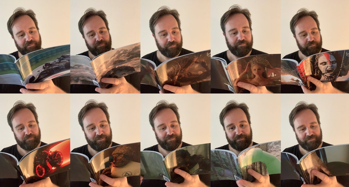 beforesmag's tweet photo. So...I've been doing a lot of reading lately of past issues of @beforesmag magazine.

1. Get them in PRINT on Amazon. This is the US store link (but try your local):

https://t.co/WACBf2Fq59

2. DIGITAL EDITIONS from the befores &amp; afters Patreon:

https://t.co/4AFmJACyPR https://t.co/7OIcDCWgKC