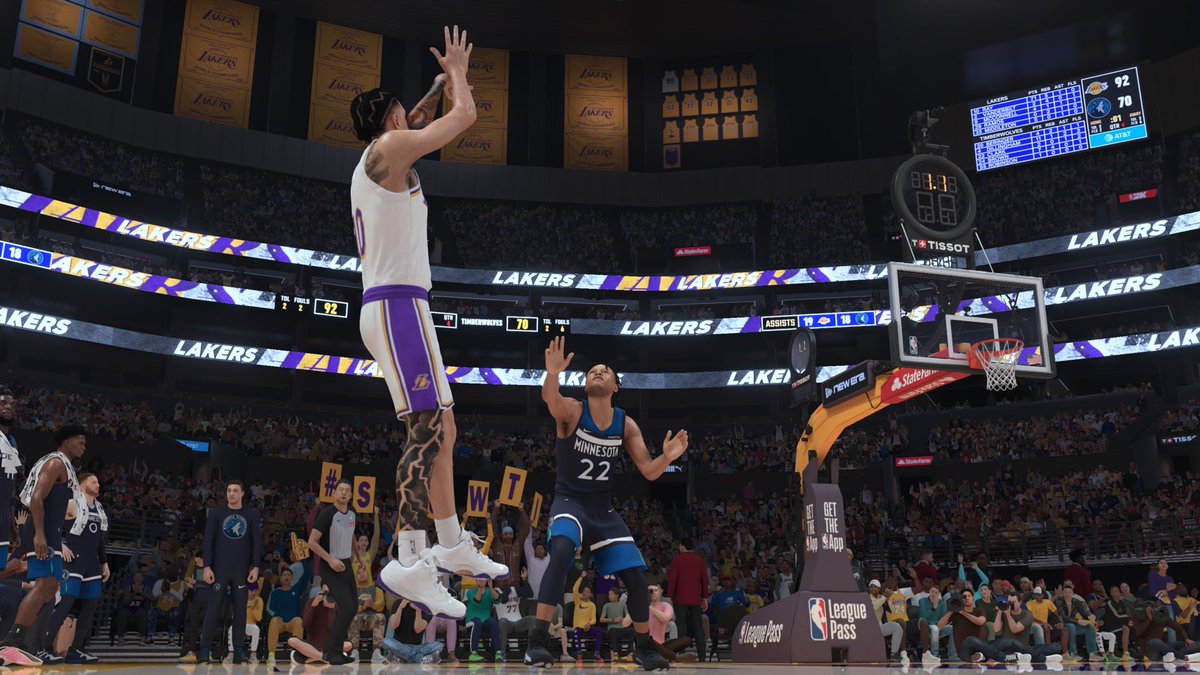 Rayitooo_kl32's tweet photo. 1.1 Final NBA CHAMPIONSHIP🔥 #fyp #lakers #parati #2k25 https://t.co/a8wd4ZYUYP