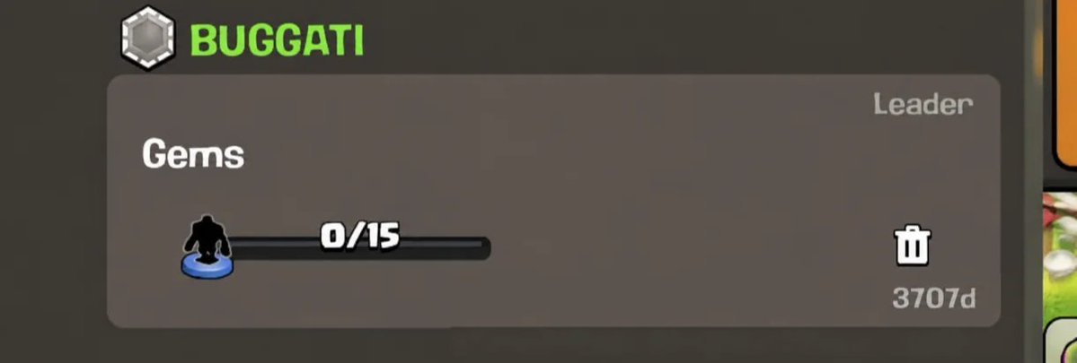 COCMap100's tweet photo. I need gems 10 years ago 😭 
#clashofclans #clashon https://t.co/E1MTmUMSi7