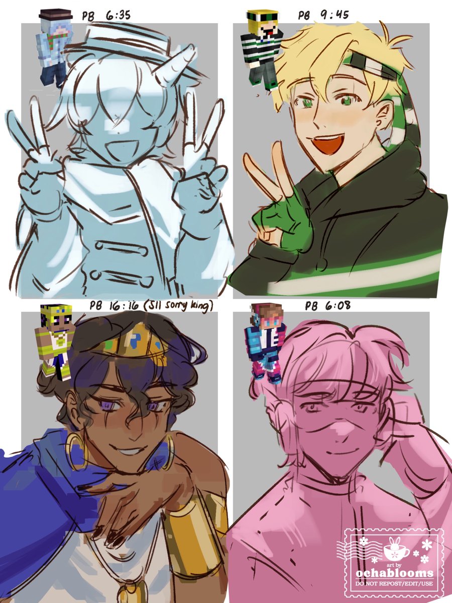 ocha ✿ komiket pride A19 🌈 tweet media