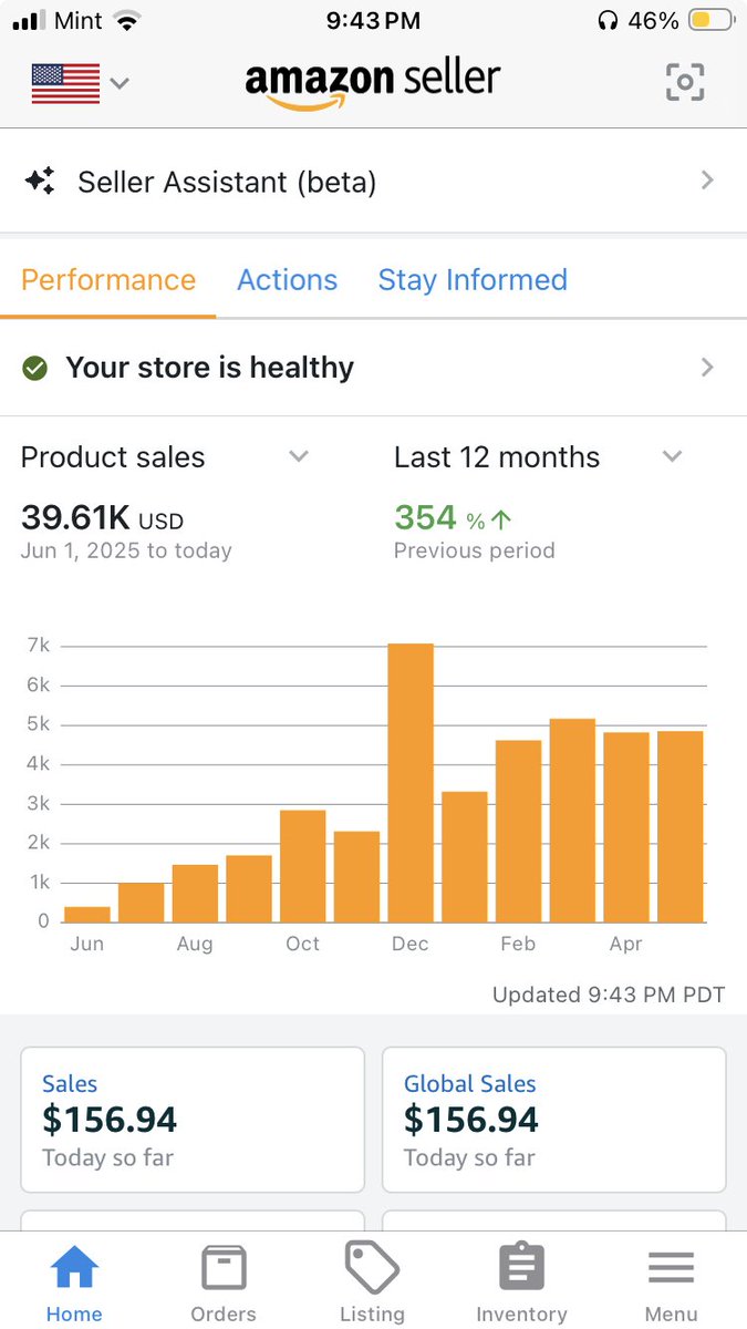 FlipMeUpScotty's tweet photo. Another month in the books.  revenue basically unchanged, net profit + ROI much higher than last month.

considering adding more cash to speed up the compounding. https://t.co/7koiv55byd