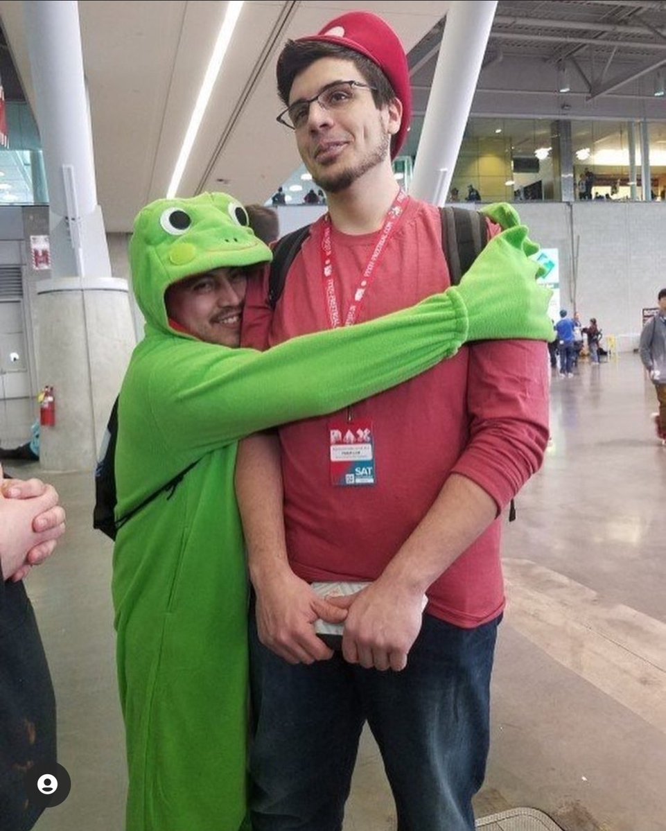 AphexArcade's tweet photo. Thank you @ChilledChaos, enjoy the retirement 💜 https://t.co/Utk9geodsJ