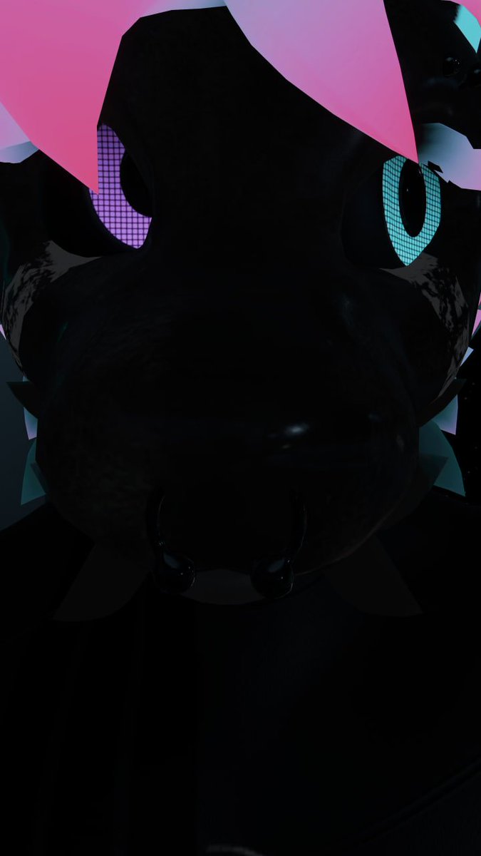 Zehnokra's tweet photo. @TheSynthDog @MuraDragon_ Bark bark no sleep for you gang https://t.co/WhSvVzh2cZ