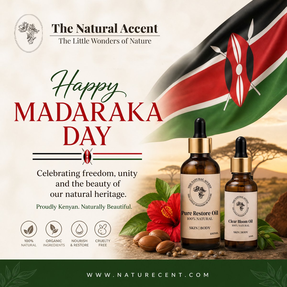 naturecentre's tweet photo. Happy Madaraka Day!
#MadarakaDay #Freedom #Kenya https://t.co/GaeAJboWsH