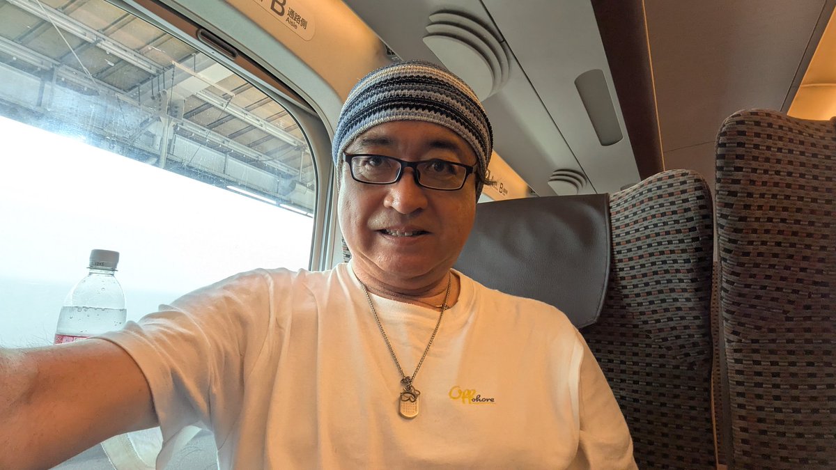 KazukiOmae's tweet photo. 先週金曜日からの移動ラッシュ！今日は関西→東京の移動ですねん。明日からはLAD@AZの3連戦担当です！6月に入りましてのお知らせ！まだ少し先のイベントですが、6月23日と30日のビジター試合で実況ライブを開催します。詳しくはhttps://t.co/lG3M9yylCzで！ https://t.co/oU8xcyqPAk