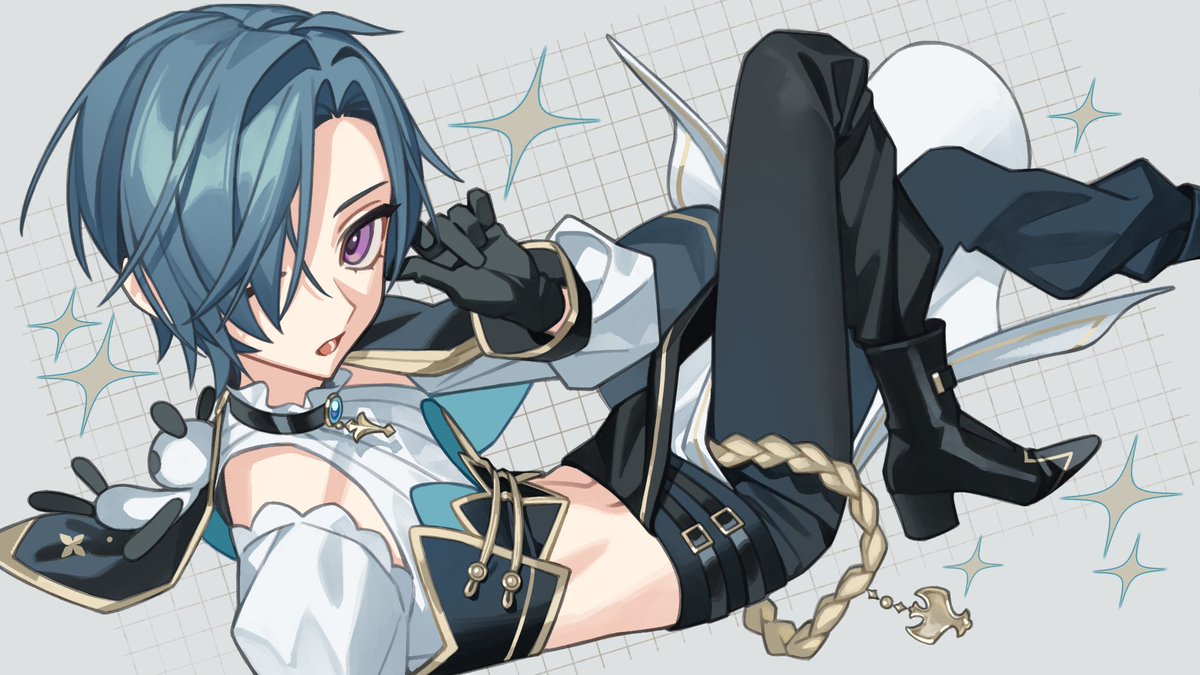 緑仙🐼Ryushen tweet media