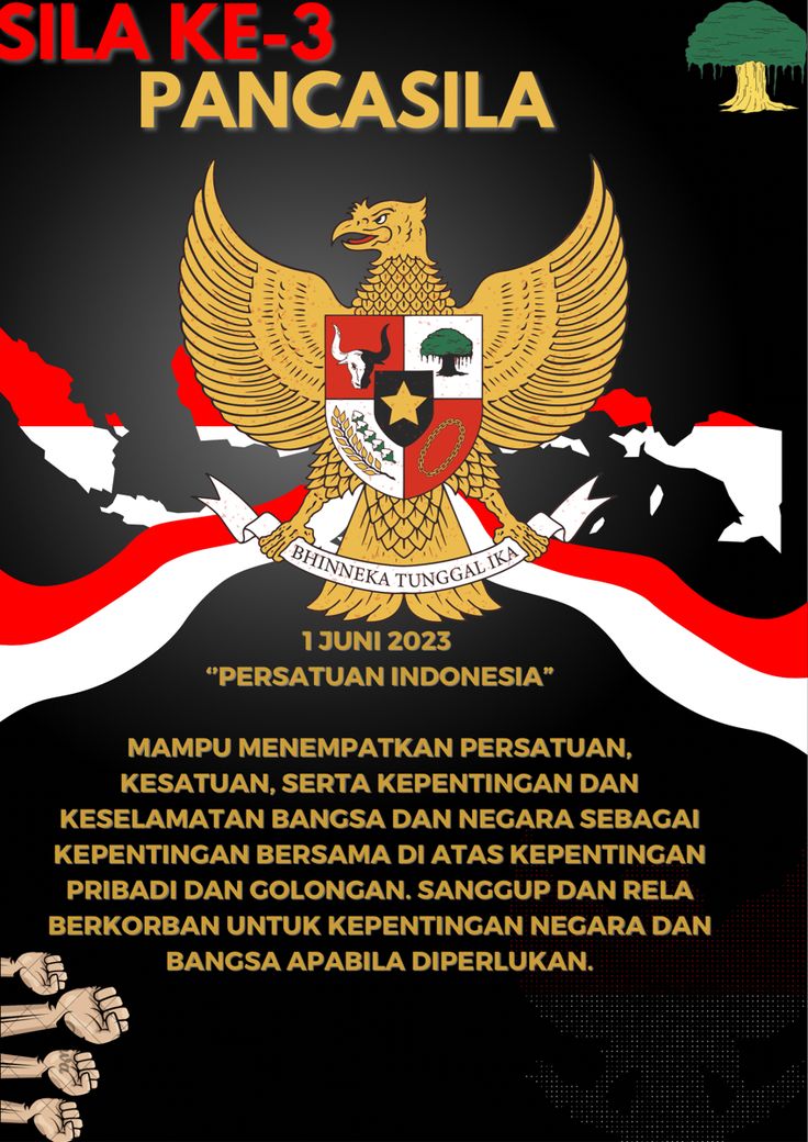 lessbluelight's tweet photo. Indonesia keren karena keberagamannya. Dengan semangat Pancasila, kita bisa terus Menyatukan Keragaman Indonesia dalam kebersamaan.
#HariKelahiranPancasila https://t.co/SweKLYiVHD