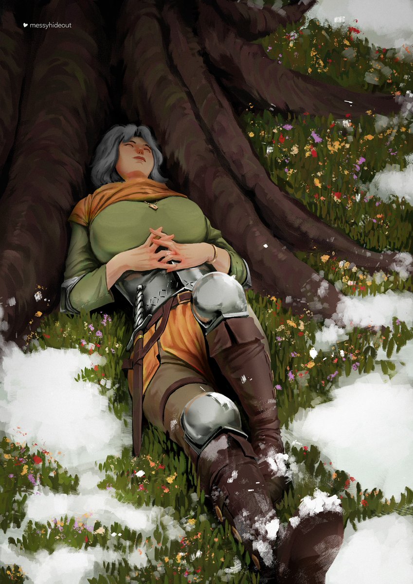 messyhideout's tweet photo. https://t.co/kTSRWp3xT0

Hey gang! I've recently got approved to be an artist on VGen, so here's 15% off (available until June 15) for whoever decides to comm me through the platform! :3 https://t.co/hvep3ldRxD