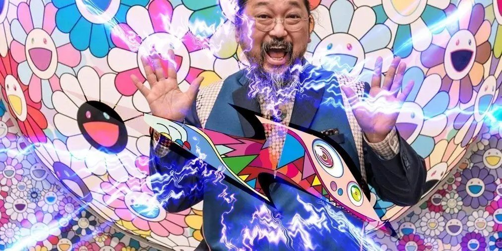 _SCREW_84's tweet photo. @takashipom is not just an artist.
He is a living legend who took CloneX to an entirely different level.
When @RTFKT  dreamed of a collaboration, they didn’t reach out to another influencer.
They went to a man who has been reshaping the world of contemporary art for decades.
The King of Superflat. The artist who erased the line between high art and pop culture.
The one who has worked with Louis Vuitton, Kanye West, and the world’s greatest museums.
Murakami didn’t just draw a few traits.
He brought his entire universe into CloneX — his psychedelic flowers, signature eyes, chaotic energy, and pure Japanese soul.  
Thanks to him, CloneX stopped being “just another NFT collection” and became real digital art.
That was the moment high art officially entered the metaverse.
And while many still don’t fully understand the depth of this collaboration, the real OGs know:
Owning a CloneX with Murakami drip means owning a piece of history created by one of the greatest artists of our time.
The Elite Hive didn’t just get a partner.
We got a legend. 
Do you understand how powerful that is?
 #CloneX #TakashiMurakami #EliteHive