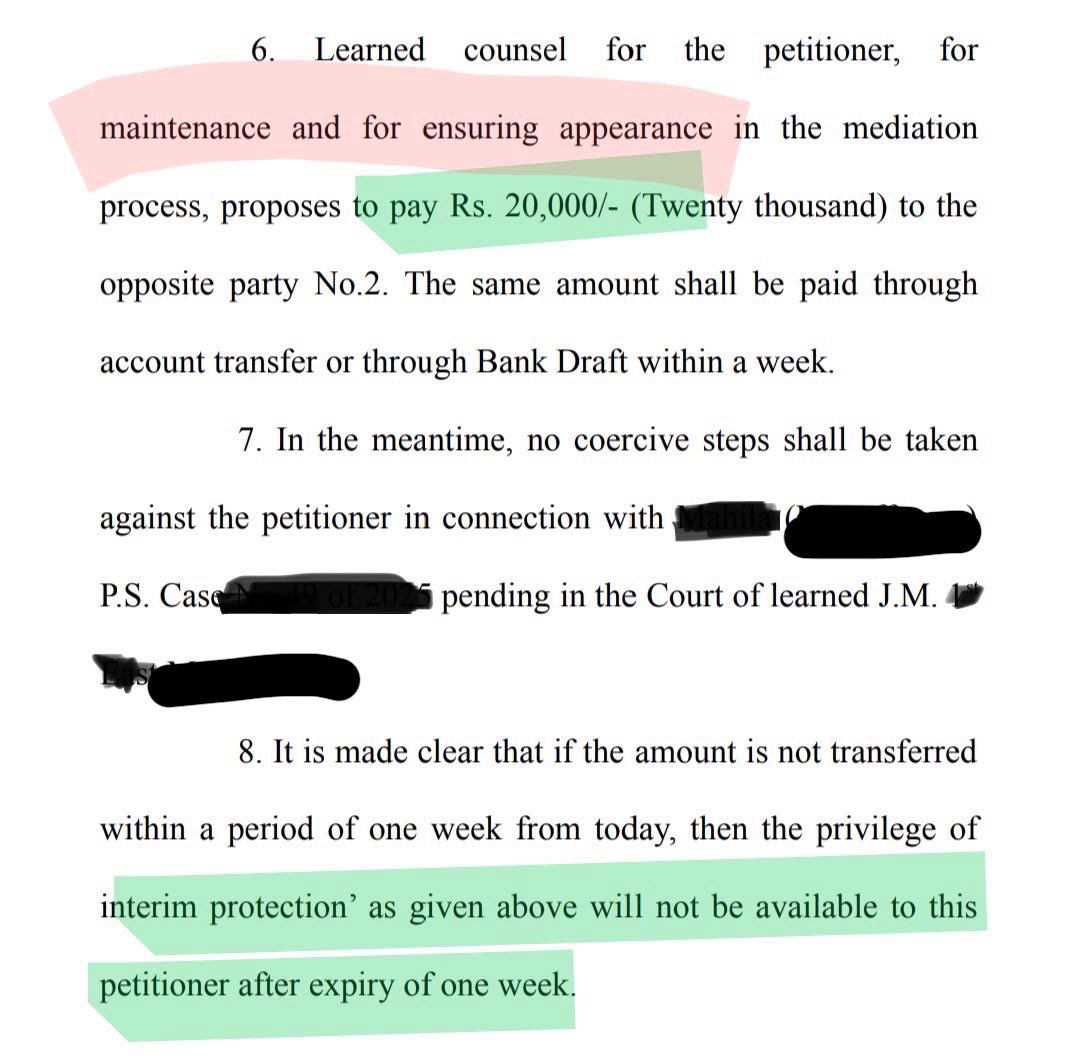 A typical example of how they earn money from a simple anticipatory ...