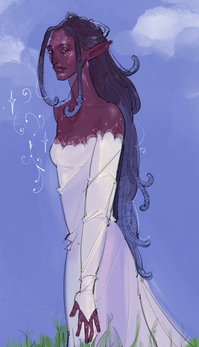 ack0kers's tweet photo. noèmie drawing as I experiment with color and painting 🙂‍↕️ https://t.co/TiRYaRMxsf