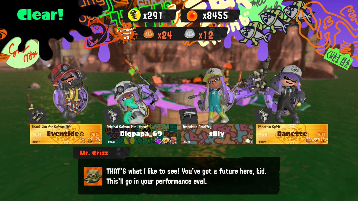 SoyAlitas's tweet photo. Couldnt get a day hs but happy with my first 290+ (i wish w2 was HT day tbh)
On the 266 someone dced w3 and he couldnt pick eggs w1 🫠 https://t.co/bDQqO83LMG
