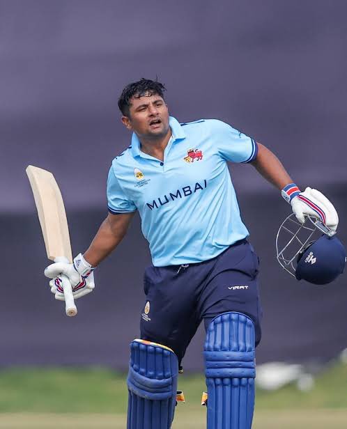 ConsistencyTra's tweet photo. 🎁 ₹500 Giveaway 🎁

Predict: 🏏 Sarfaraz Khan Score: 1 Run (2 Balls)
📌 Rules: ✅ Follow Me ✅ Join TG: https://t.co/ZZHMsCgHhC ✅ Like & Repost ✅ Tag 2 Friends
🏆 Correct prediction wins ₹500🔥