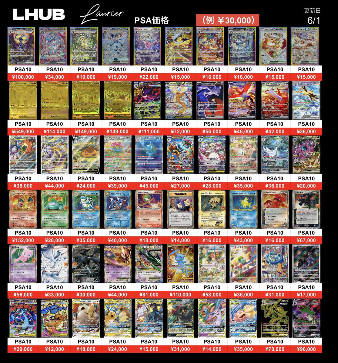 PSA 7枚　まとめ売り！ こちらのPSAとBOXお買取させて頂きました𑁊^. .^𑁊♩ ありがとうご