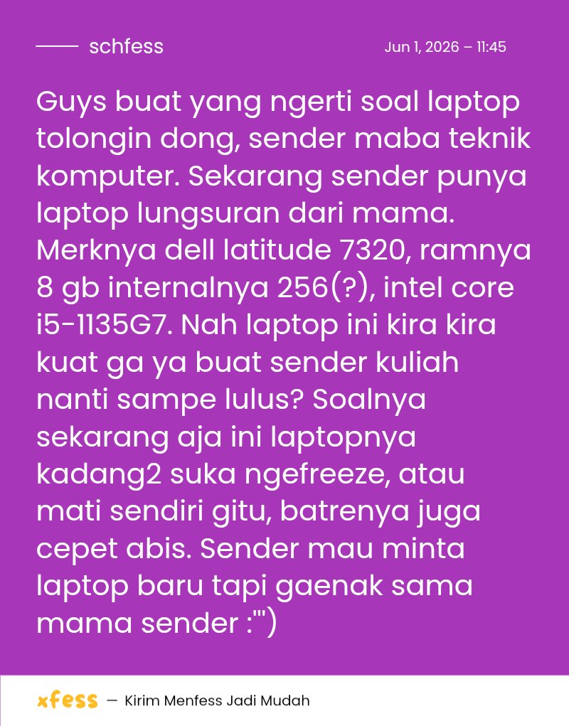 Schoolfess tweet media