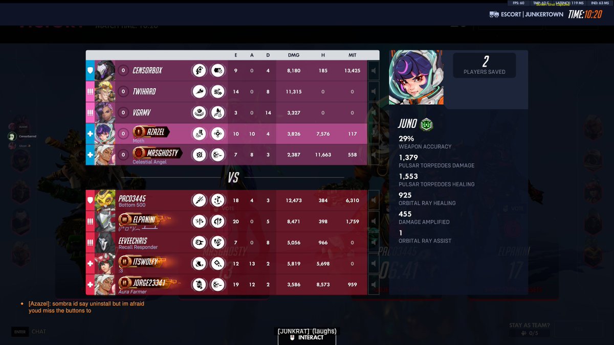 SleepyAzazel's tweet photo. I have no words for this match https://t.co/BrW7gLChRL