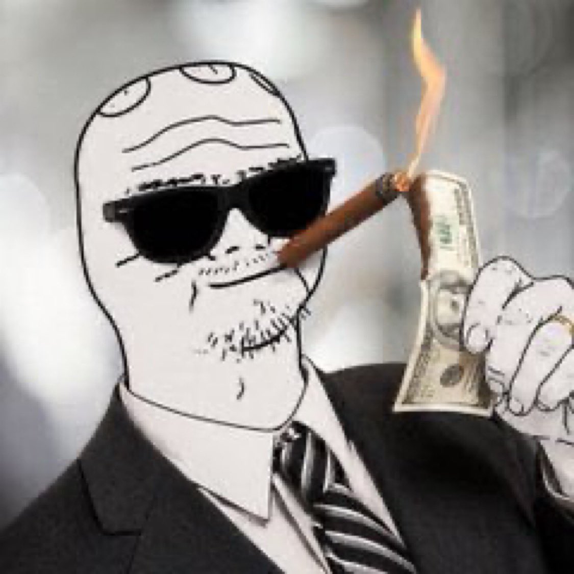 Nexo_xh's tweet photo. The more I watch $UNC, the more I realize people are not just posting about the meme… they are actively becoming part of it.

Most memecoins stay on the screen. You buy it, repost it a few times, then move on when the next thing arrives.  

But UNC works differently. People start adding their own version of the character into the timeline. The replies, the habits, the random confidence, the unnecessary life lessons.

That is probably why it keeps feeling alive even on slower days. The community is not waiting for the meme to entertain them. They keep expanding it themselves.  

And honestly, that is way harder to replicate than a pump.  

Anybody can launch a coin. Very few end up creating behavior people willingly adopt online.  

/uncmode 🕶️
