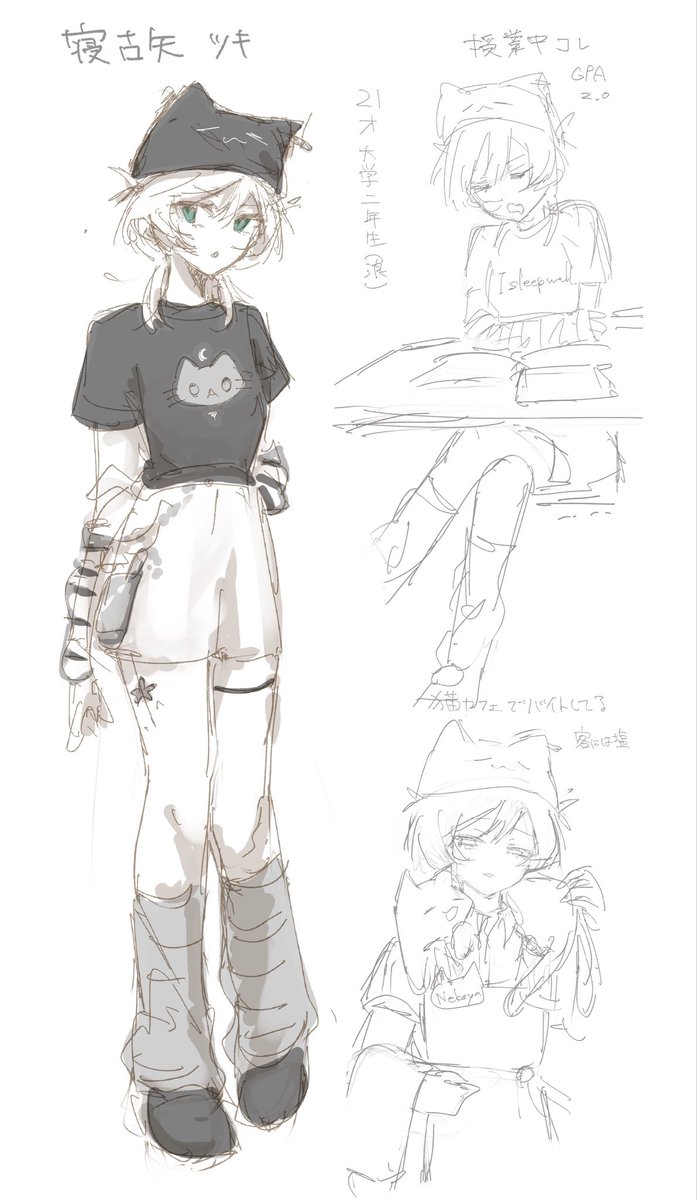 kYama_014's tweet photo. OC https://t.co/CdaZAIOgmp