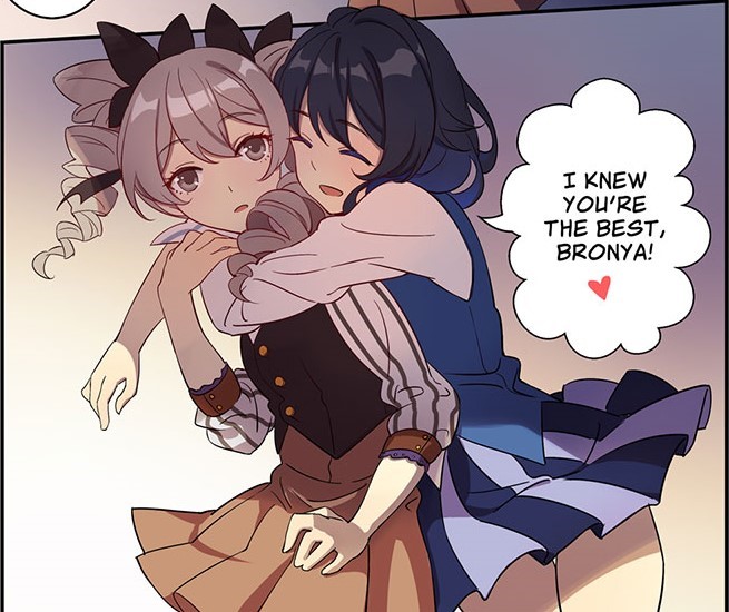 daily_bronseele's tweet photo. happy pride month! https://t.co/m877hcjqPf