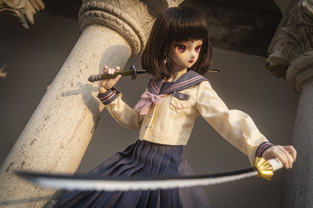 sin_ct's tweet photo. 剣の少女🗡️ https://t.co/NVLoKK3RM3