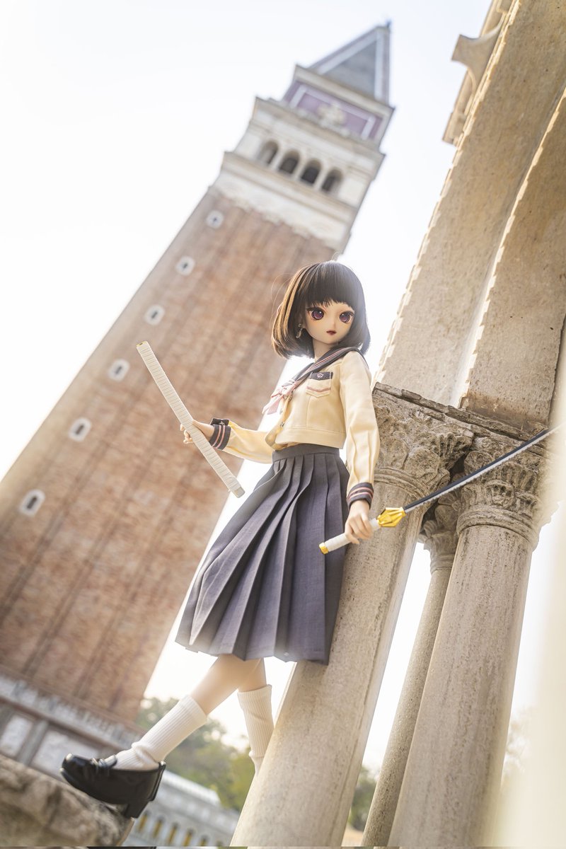sin_ct's tweet photo. 剣の少女🗡️ https://t.co/NVLoKK3RM3