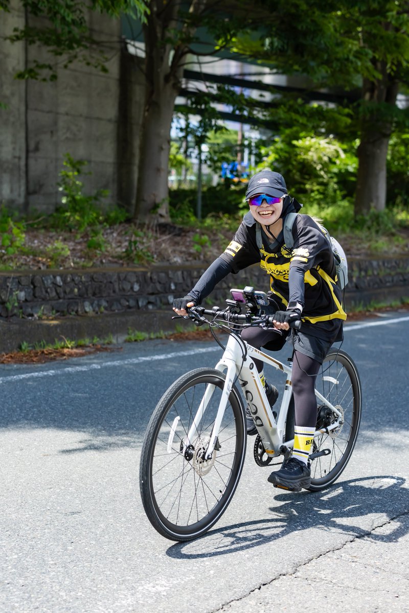 SOMO2_mode's tweet photo. SOMOSOMO
シャンシャン マイさん
バモス！
チケ売り配信中！
朝4:30からチャリで159km移動してバンジー飛ぶ企画やってます！
えぐい！！！
応援よろしくお願いします！

#ソモEXシアター0708_マイ https://t.co/3x1MPpfPAC