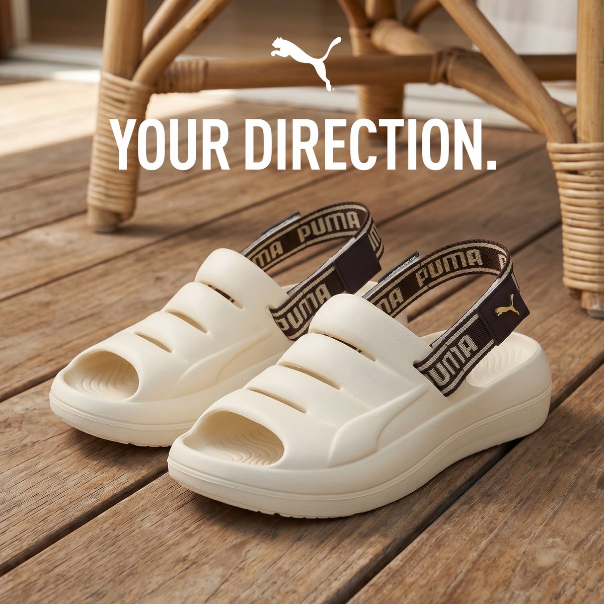 ABCMART_INFO's tweet photo. 【PUMA】FLOATFIT SANDAL
どんなコーディネートにも合わせやすい、シンプルで万能なデザインのインジェクションサンダル。
ストラップのロゴがさりげないアクセントに。
商品の詳細は公式オンラインストアをチェック✅
https://t.co/2rrXakoBoQ
#puma #インジェクションサンダル #プーマ #abcmart https://t.co/lJPhskbgrn