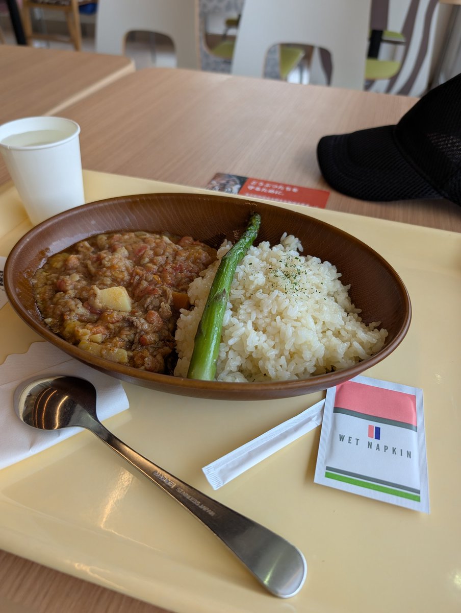 mozzi_com's tweet photo. サバンナキッチンでひと休み。
ビーフカランガ　1320円。 https://t.co/5q5fZ7k8qA