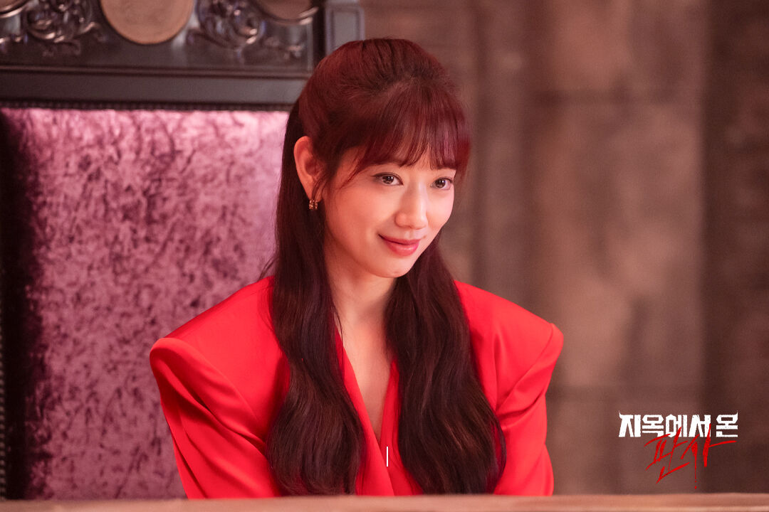 SBSEnterNews's tweet photo. “'둘째 임신' 박신혜, '지옥에서 온 판사' 시즌2 출연 확정…내년 복귀 예고
👉 https://t.co/uGplphRK6q

#SBS연예뉴스
@SBSEnterNews” https://t.co/2doE7BzcbB