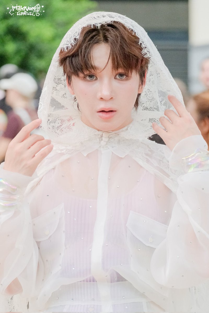 MilkNom505's tweet photo. สวยเหมือนอยู่ในเทพนิยาย @cooheartt 💓
#cooheart https://t.co/KihkRjDGRV