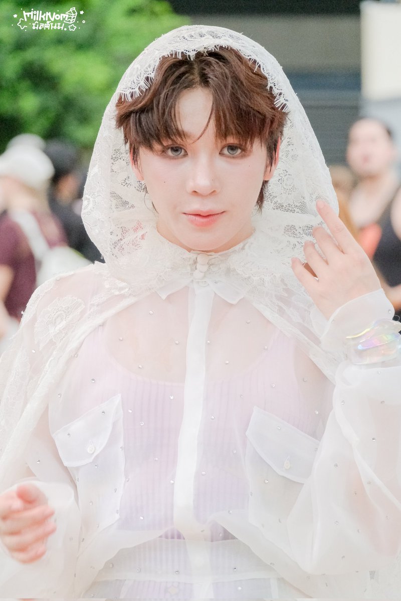 MilkNom505's tweet photo. สวยเหมือนอยู่ในเทพนิยาย @cooheartt 💓
#cooheart https://t.co/KihkRjDGRV