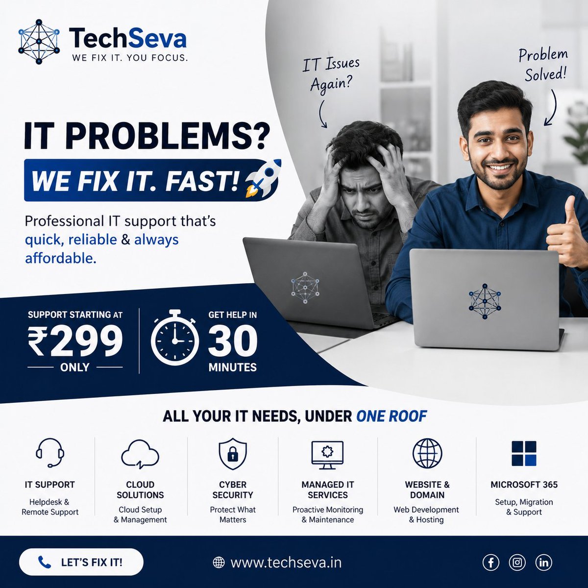 Techseva (@Techseva_IT) / Posts / X