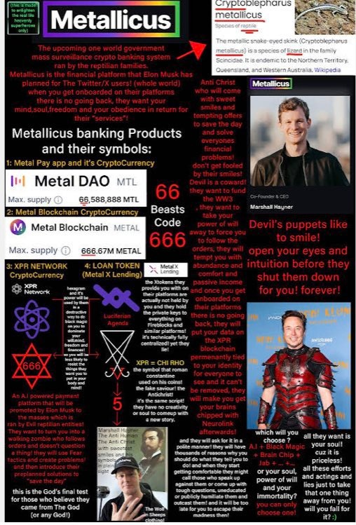 xprainbow7's tweet photo. Who created this?  😂 $XPR ⚛️ https://t.co/Ie7VlQZRVA
