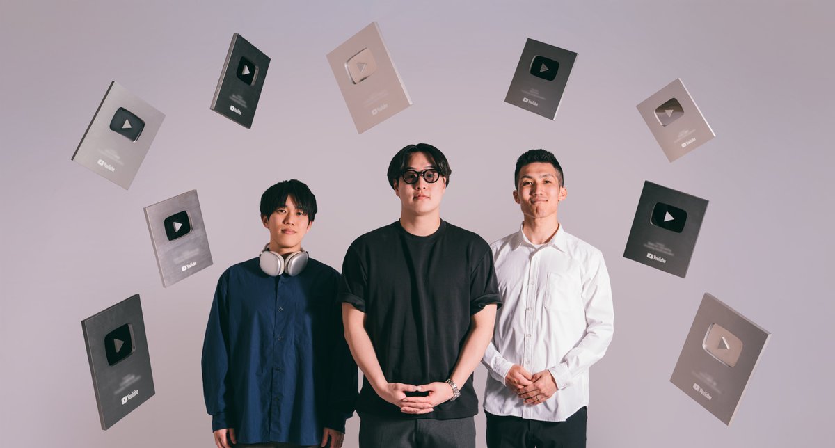 kazuya_pam's tweet photo. 【事業拡大につきスタッフ募集】

①
募集：ディレクター（YouTube/Instagram/TikTok）
雇用形態：業務委託
報酬形態：月25-30万円〜
（部署によっては＋でインセンもあります）

②
募集：動画編集者
雇用形態：業務委託
報酬形態：月20-25万円〜

◼︎条件
・渋谷オフィスに出社できる
・18〜30歳
・掛け持ちではなくフルコミットできる方

弊社はひたすらSNSアカウントを作っては爆伸びさせまくっている、急拡大中のスタートアップ企業です。とてもありがたいことに全てが上手くいきすぎてしまっており、それに伴いスタッフ募集も積��的に行なっています！

自社メディアも、To Beでご一緒しているチャンネルも全方面でいい感じすぎるのでぜひ共に成長できる方を募集します☺️

人生を変えたい人/バケモノレベルで成長したい人/部活ような青春を味わいたい人/ワクワクすることが好きな人はぜひ！

一緒に最強に楽しみましょう❤️‍🔥

↓応募はこちら↓
https://t.co/GPOnJjSDOr