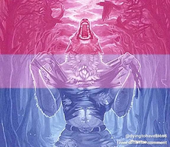 NotBlueLeaf_'s tweet photo. HAPPY PRIDE MONTH !!! https://t.co/3RswIwLUi0