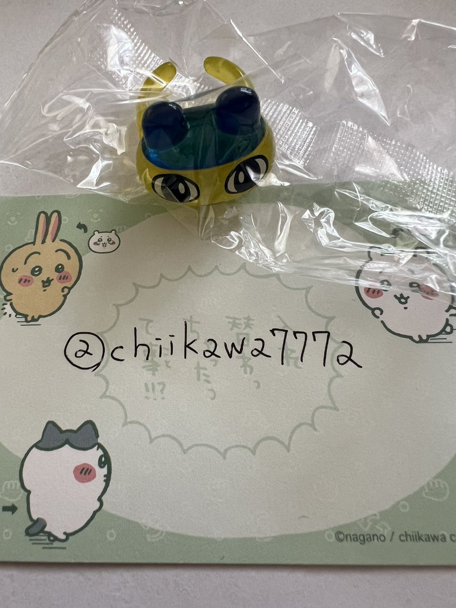 chiikawa777a's tweet photo. @ryu_starrrrrrr https://t.co/mNl4G0r2jB