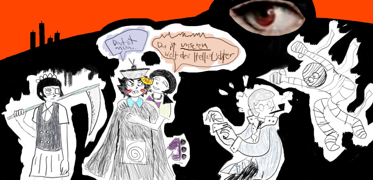 ratsu_chan's tweet photo. Liber Galantamine: Hellenwelt https://t.co/ZkyUBZj5No