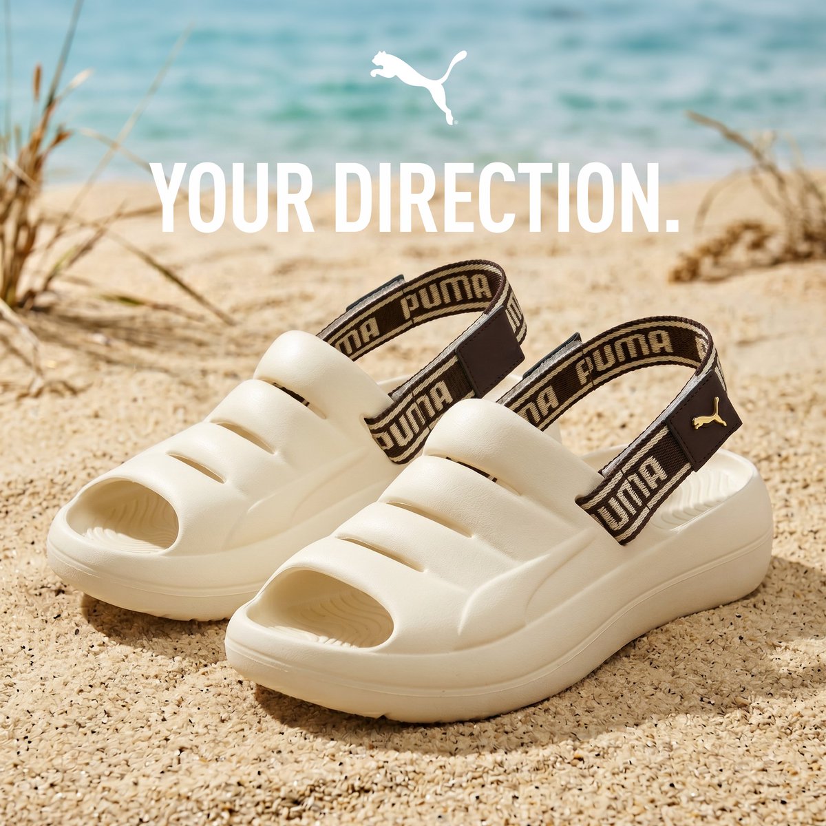 ABCMART_INFO's tweet photo. 【PUMA】FLOATFIT SANDAL
どんなコーディネートにも合わせやすい、シンプルで万能なデザインのインジェクションサンダル。
ストラップのロゴがさりげないアクセントに。
商品の詳細は公式オンラインストアをチェック✅
https://t.co/tA6aeiGcqE
#puma #インジェクションサンダル #プーマ #abcmart https://t.co/V3uBjnQRR1