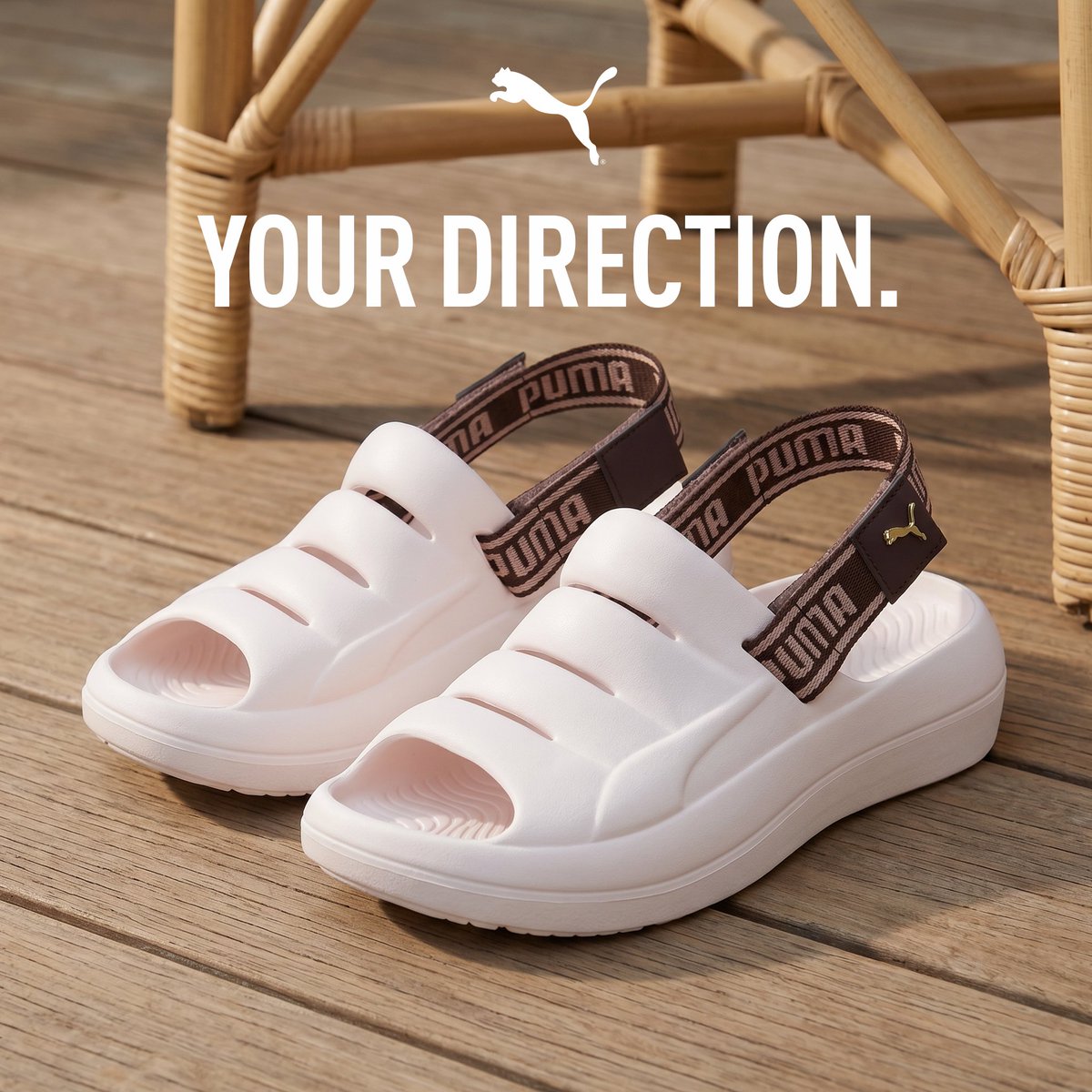 ABCMART_INFO's tweet photo. 【PUMA】FLOATFIT SANDAL
どんなコーディネートにも合わせやすい、シンプルで万能なデザインのインジェクションサンダル。
ストラップのロゴがさりげないアクセントに。
商品の詳細は公式オンラインストアをチェック✅
https://t.co/tA6aeiGcqE
#puma #インジェクションサンダル #プーマ #abcmart https://t.co/V3uBjnQRR1