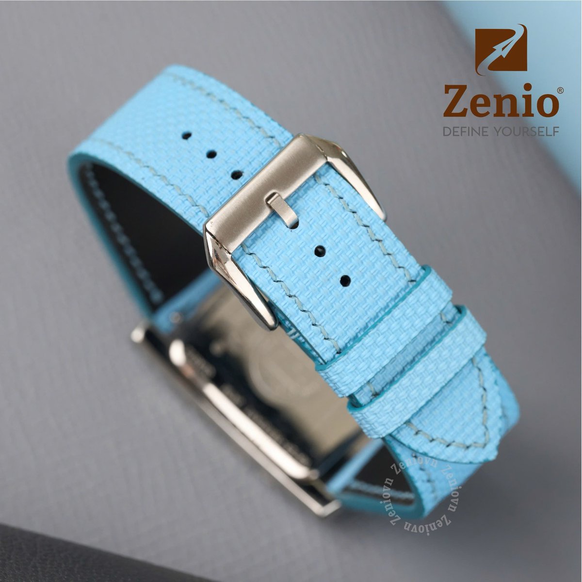 Zenio_strap's tweet photo. Custom watch strap for Fendi https://t.co/qe5tYrU9Qe