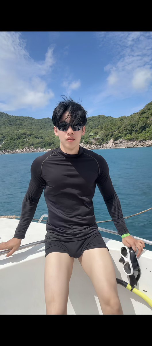 wwwaomsincom3's tweet photo. รักทะเล เวลามีเธอด้วย🌊🐠 https://t.co/JVIQh5nqXX