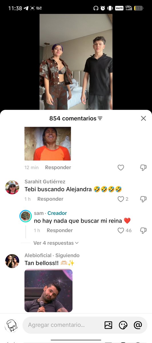Angeli150897's tweet photo. Pero Samu jajajajajajaja https://t.co/spS6LDBorB
