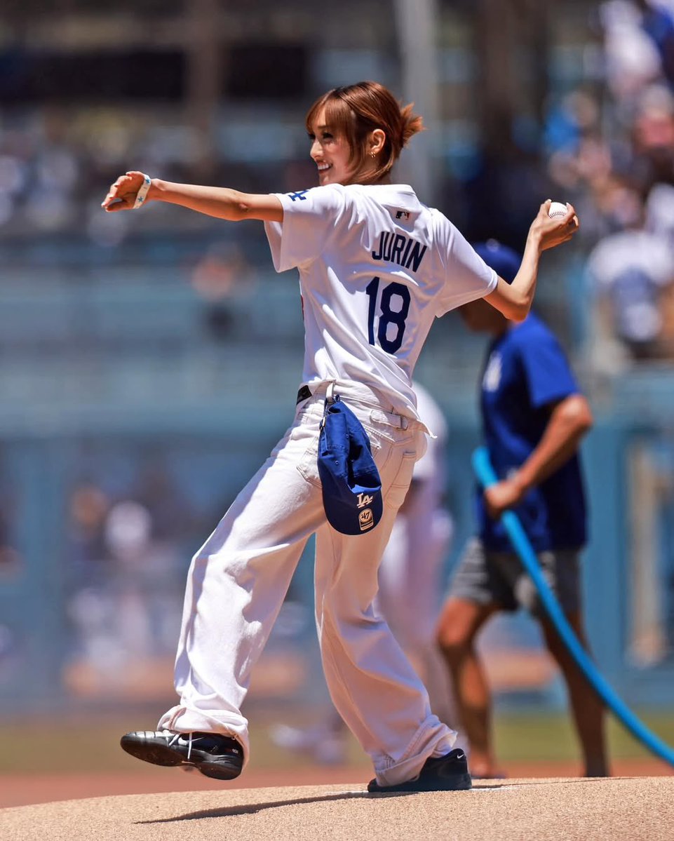 kami_ww's tweet photo. これが青春だ！と感じさせる素敵な 写真たち⚾️🔥
#XG #JURIN #XG_Dodgers https://t.co/uoNJQfZjTh