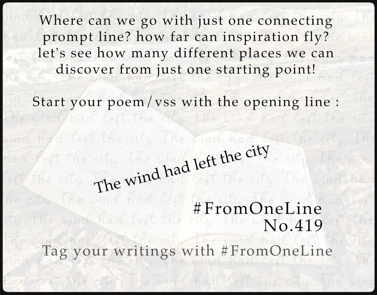 FromOneLine tweet media