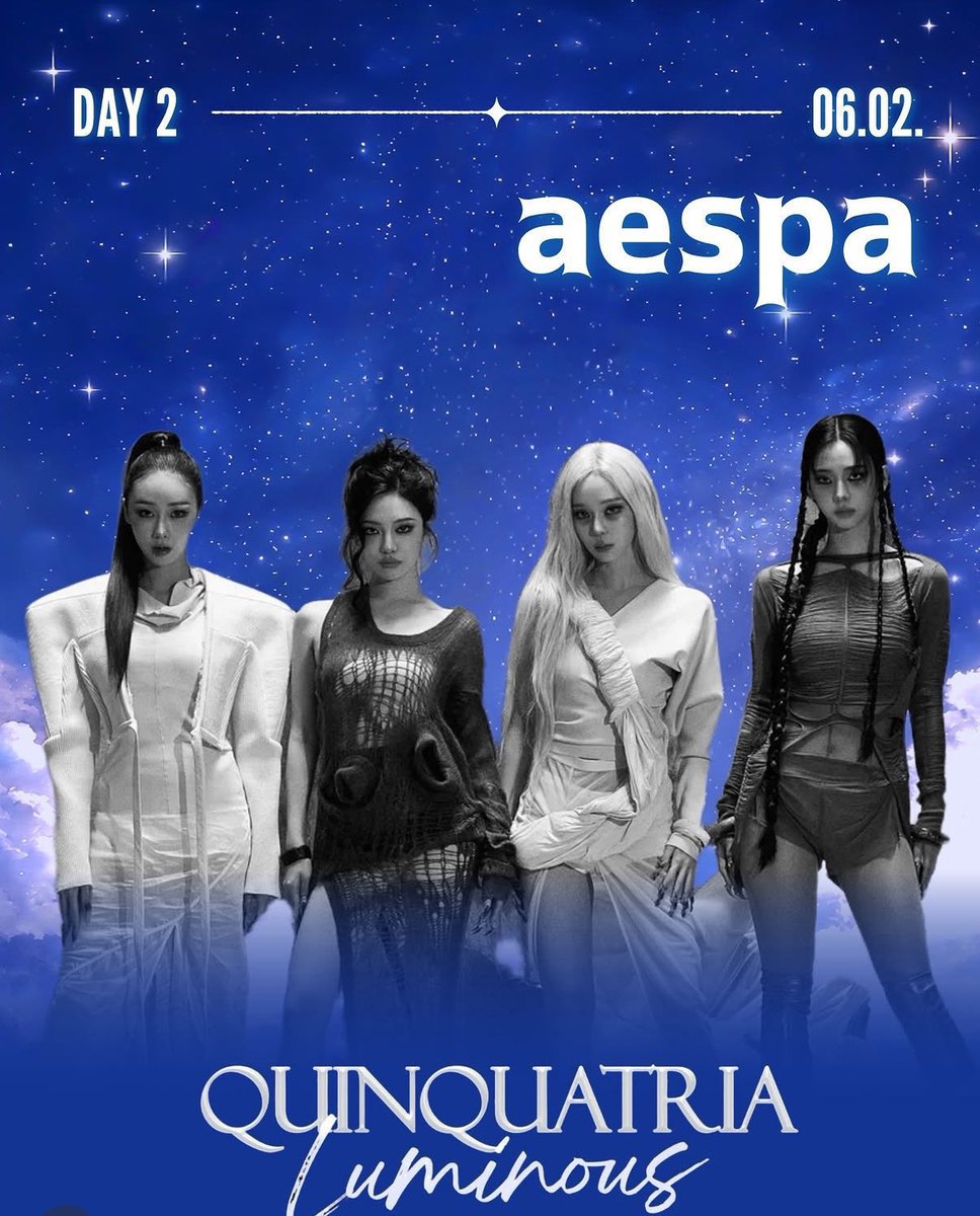 aespa International tweet media