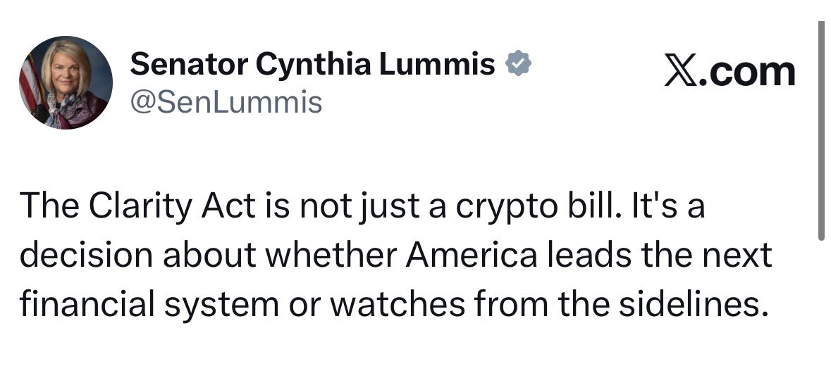 amonyx's tweet photo. 🚨CONFIRMED: CLARITY Act is going to pass very soon.

$XRP 🔐 https://t.co/MJLqA0fenT